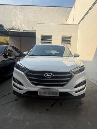 HYUNDAI TUCSON 1.6 16V T-GDI GASOLINA GL ECOSHIFT